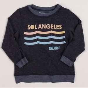 Sol Angeles Surf Pullover Sweatshirt